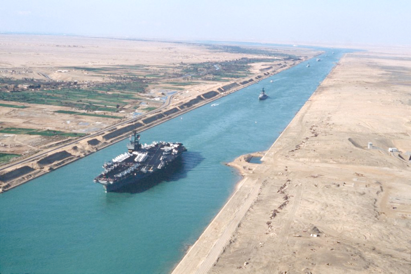 Canal Suez